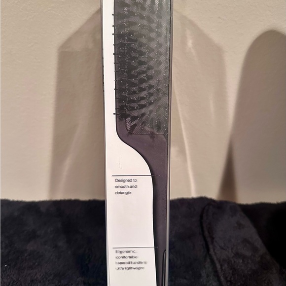 Leandro Limited Noir Porcupine Paddle Brush - Picture 3 of 5